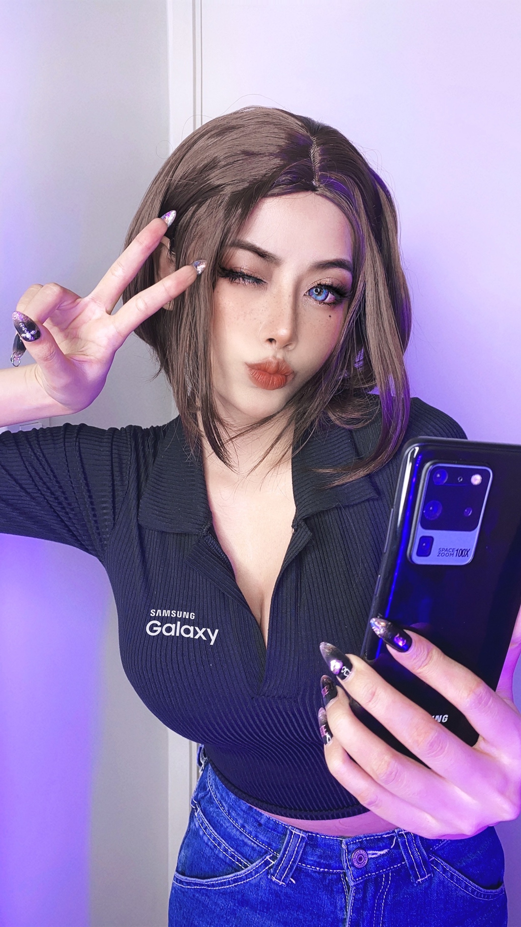 Byoru – NO.147 Samsung Sam[18P1V]-XikXak